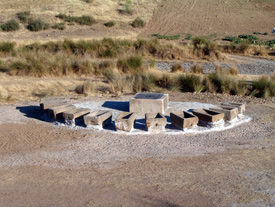 paraje de la puente