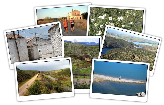 Imagenes Vía Verde de la Jara